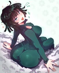 fubuki (one-punch man) from one-punch man by carymaple