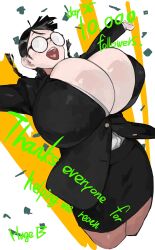 original character from original by huge b (fantia 511782)