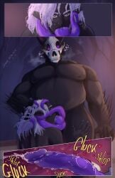 1boy 1boy1girl 1elf 1girls 1monster 2020s 2024 2_horns a_soul_to_guide_(book) artist_name artist_signature black_fur black_tattoo blowjob bone bones breasts breath breath_cloud breathing_heavily bull_horns canon_couple cave chubby chubby_male clawed_fingers claws closed_eyes comic commission_art commissioned completely_naked completely_nude completely_nude_female couple cross_section cum cum_down_throat cum_drip cum_in_mouth cum_in_throat cum_inside cum_overflow cumshot curly_hair dad_bod dark-skinned_elf dark-skinned_female dark_nipples dark_skin deep_blowjob deepthroat dick dick_in_mouth drawers dresser drool drooling duskwalker duskwalker_brides elf elf_ears elf_female elf_girl english_text eyes_open f/m feet_out_of_frame fellatio fellatio_domination female female_elf forcing_on_dick fur furniture girl glowing_eyes gluck grabbing grabbing_another's_hair grabbing_hair grabbing_head gripping_hair guided_fellatio hair_grab hair_pull hand_on_another's_head hand_on_head hanging_breasts heart heart_symbol holding_another's_head horns huff in_cave internal internal_view interspecies interspecies_sex ioana_nsfw_art ioanamuresanart irrumatio large_breasts leaning leaning_back leaning_on_object long_fingernails long_hair long_nails looking_at_another looking_at_partner looking_pleasured m/f male male_monster merikh_(duskwalker_brides) monster monster_boy monster_cock monster_on_elf monster_on_female nipples not_ai_generated novel_character novel_illustration opal_reyne_(writer) panels penis penis_tentacles pointy_ears pulling_hair purple_eyes purple_penis quill quills quills_(anatomy) raewyn_(duskwalker_brides) red_eyes saliva saliva_drip saliva_string scar scars scratch_marks scratches sex sharp_claws sharp_teeth shlop shlorp silver_hair size_difference skeleton_markings skull skull_head spoiler spoilers spoken_heart steamy_breath straight swallowing swallowing_cum swallowing_penis_while_deepthroat sweat tattoo tattoo_on_arm tattooed_arm tattoos teeth tentacle thicc thick thick_thighs unusual_anatomy unusual_genitalia unusual_penis vein veiny_penis white_eyebrows white_eyelashes white_hair x-ray x-ray_view