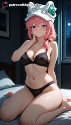 luo li from patreon by skypassion