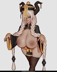 owari (azur lane) from azur lane by rushzilla
