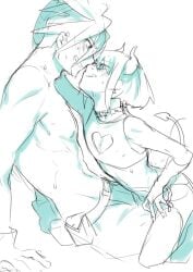 galo thymos from promare