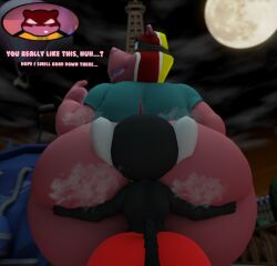 lire (doommusk) from sly cooper (series) by doommusk