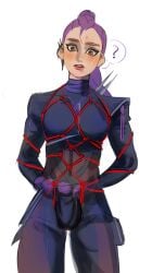 rumi (kpop demon hunters) from kpop demon hunters by franppucino