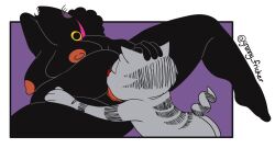 bertha (fritz) from fritz the cat by granny fricker