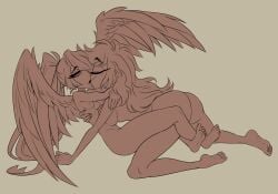 cherri bomb from hazbin hotel by deerlydepart