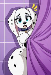 dolly (101 dalmatians) from 101 dalmatian street by tifokoh57