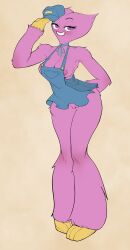 kissy missy from poppy playtime by validating void