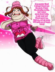 Big Breasts Rule 34 Image