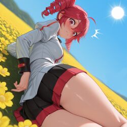 kasane teto from utau by twoderrick