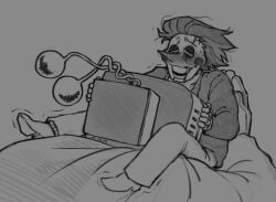 spamton g spamton from deltarune
