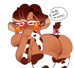 chocolate bonbon cookie from cookie run by magpieredd