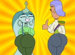 Big Blue (Tv Series) Rule 34 Image