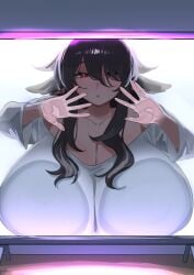 naomi (jampulse) from halloween by nia (nia4294)