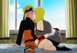 samui from naruto by thefarai