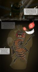 cofagrigus from pokemon by pocketickler