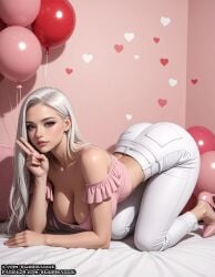 oc from original by blushbaddie