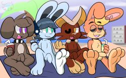 generation 5 pokemon from nintendo by mintytempest