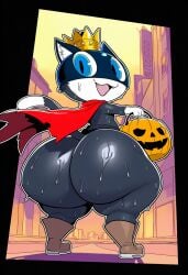 morgana (persona) from persona 5