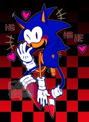 rewrite (sonic.exe) from sega by stinkslutbunny