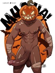 halloween fan art
