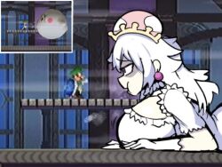 boosette from luigi's mansion by nakineiriko