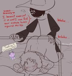 expunged (moldygh) from dave and bambi mod by neppyin
