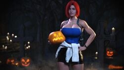 Jill Valentine (Cosplay) Rule 34 Image