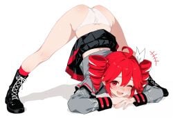 kasane teto from synthesizer v by tetogallery