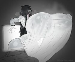 sadako yamamura from the ring by dudetherealest