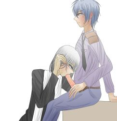 Ahoge Rule 34 Image