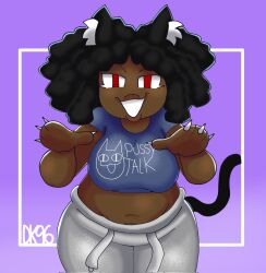 black neco-arc fan art