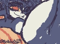 midna from nintendo by bracketsxxx