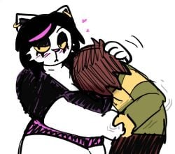 catti (deltarune) from deltarune by unknown artist