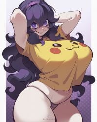 hex maniac from game freak by flipherrrr