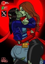 kamala khan from marvel by kaywest