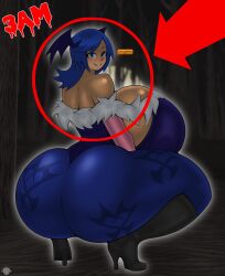aqua (kingdom hearts) from capcom by sketchydrawin