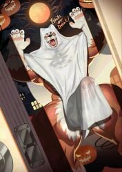 halloween fan art