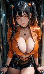 kotatsu tamaki from en'en no shouboutai by aikunoichi