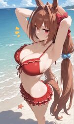 daiwa scarlet (umamusume) from umamusume by hanabi network