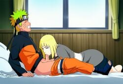 samui from naruto by thefarai