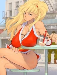 background character from capcom by yy-66