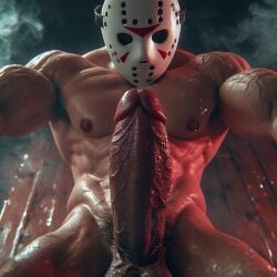 jason voorhees from friday the 13th