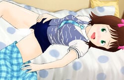 female female_only haruka_amami human idolmaster solo tagme