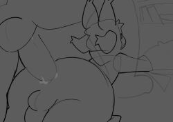 animated anus ass ass_bigger_than_head ass_cleavage ass_crack ass_focus ass_grab ass_up ass_visible_through_thighs asshole big_ass big_breasts big_butt big_penis big_thighs breasts butt_crack butt_focus butt_jiggle buttocks femboy femboy_on_femboy femboy_on_male frozenfwomp furry furry_ears furry_only gay male male_only penis sex tagme video