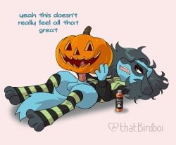 generation 4 pokemon from halloween by thatbirdboi