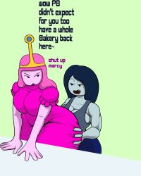 marceline from adventure time by superbone