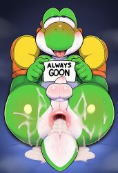 yoshi fan art