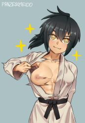 orihara (nagatoro) from please don't bully me, nagatoro by panzermeido