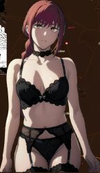 makima (chainsaw man) from chainsaw man
